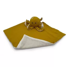 Polip szundikendő, mustársárga Magni