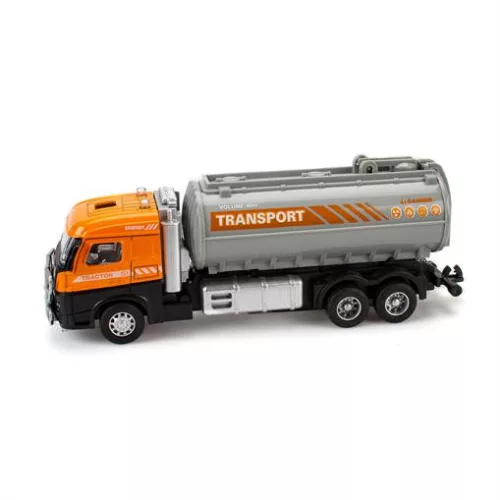 Hátrahúzós kamionok, többféle Magni