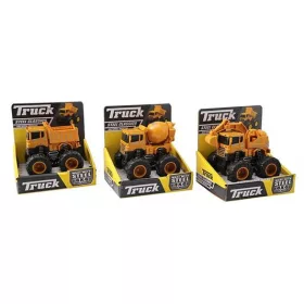 Fém munkagépek nagyméretű kerekekkel, többféle Magni