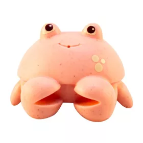 Öko fürdőjáték 3 db-os készlet, Tengeri állatok Magni