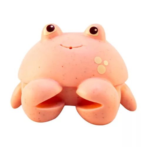 Öko fürdőjáték 3 db-os készlet, Tengeri állatok Magni