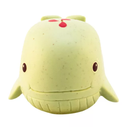 Öko fürdőjáték 3 db-os készlet, Tengeri állatok Magni