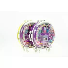   Unikornisos gurulós szépség bőrönd, 2 féle - Nice Group