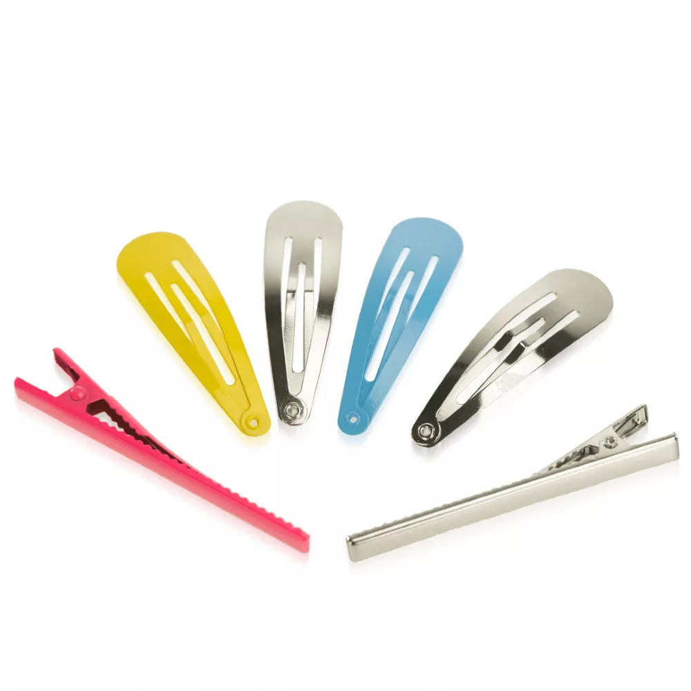 Csillogó hajcsat készítő kreatív készlet, Nice Group alternatív kép 2