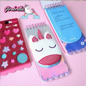 Girabrilla unikornisos sminknotesz Nice Group