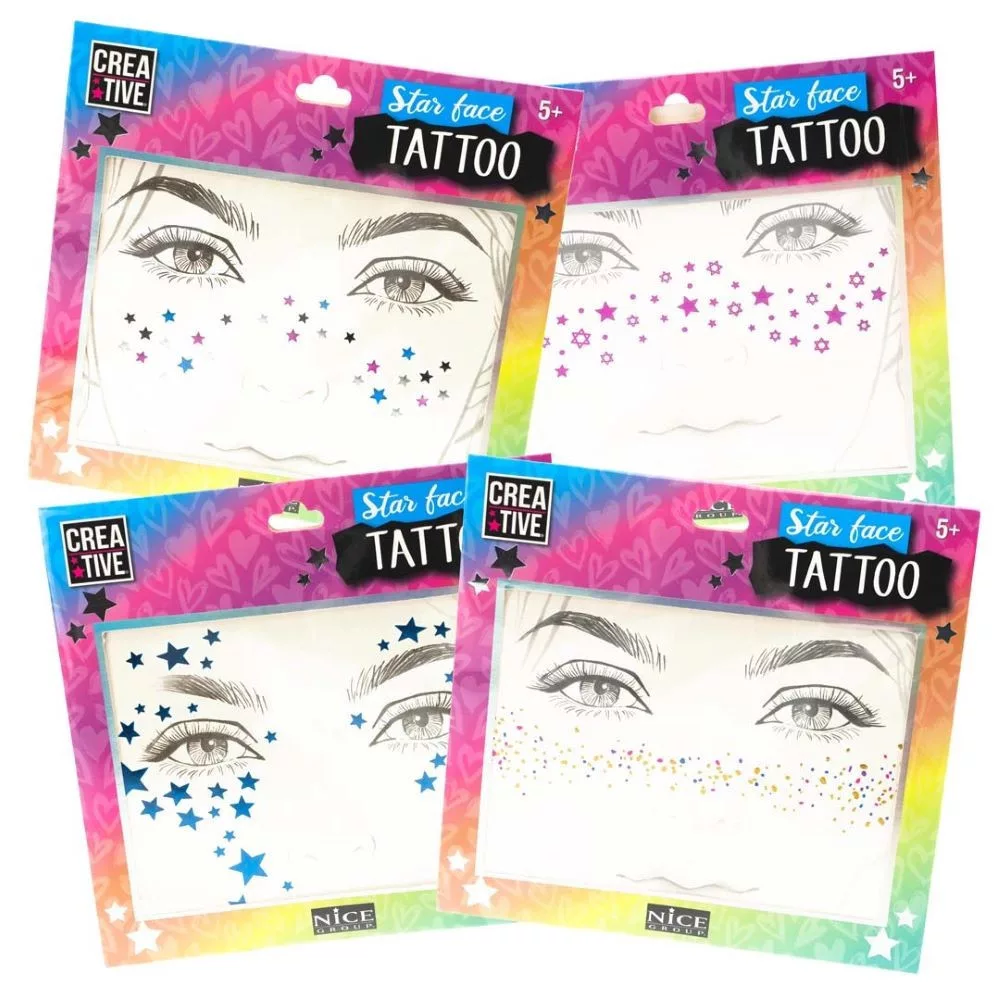 Arc ékszer matrica, többféle Nice Group fő kép