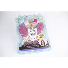 Lámás hajráf készítő készlet Nice Group