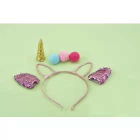 Lámás hajráf készítő készlet Nice Group