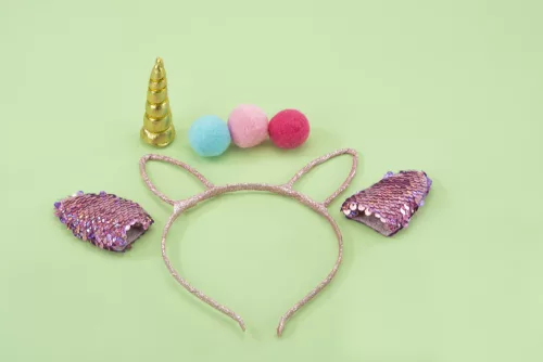 Lámás hajráf készítő készlet Nice Group