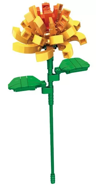 Bouquet virág építőkocka, Dália Nice Group fő kép