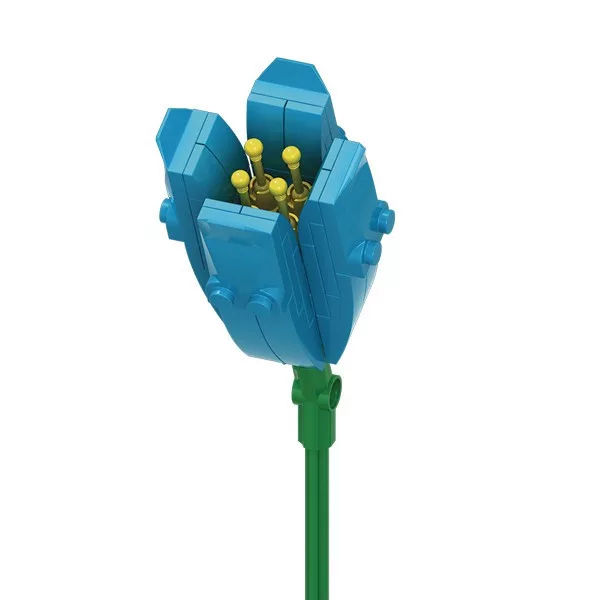 Bouquet virág építőkocka, Tulipán Nice Group fő kép