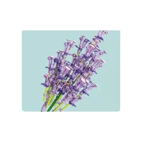 Bouquet virág építőkocka, Levendula Nice Group
