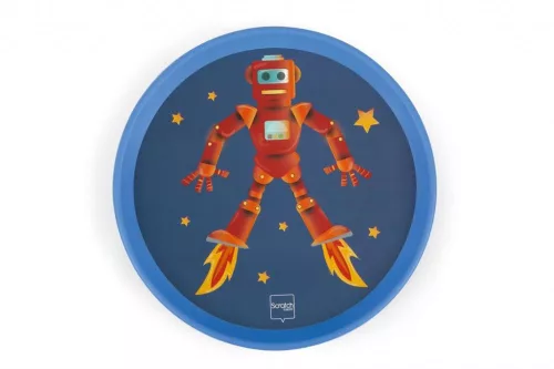 Catch ball ügyességi játék-Robotok Scratch Europe