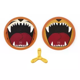   Catch ball ügyességi játék-Tigris és oroszlán Scratch Europe