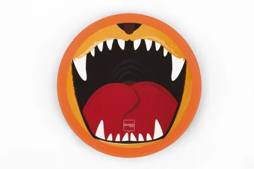 Catch ball ügyességi játék-Tigris és oroszlán Scratch Europe