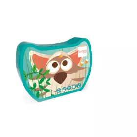 Raccoon - Párkereső játék Scratch Europe