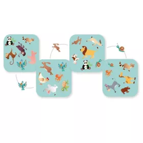 Raccoon - Párkereső játék Scratch Europe