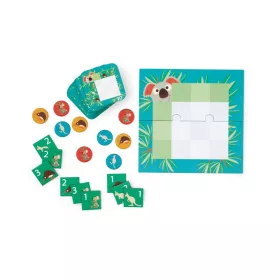 Koala kihívás logikai játék Scratch Europe