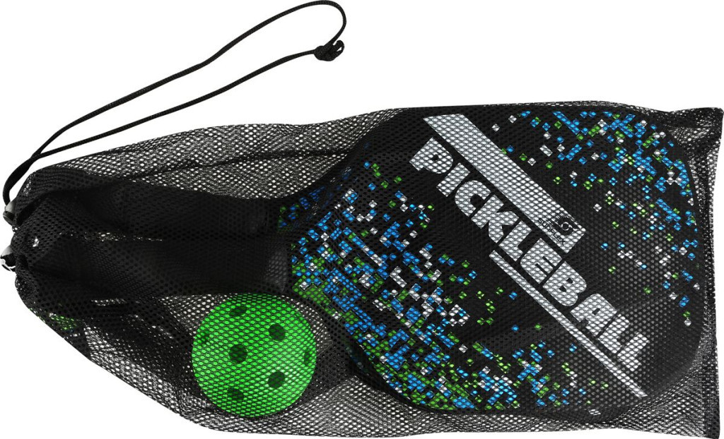 Pickleball strandtenisz szett műanyag labdával Sunflex – alternatív kép 2