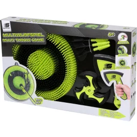 Többrészes ügyességi célbadobó játék Sunflex