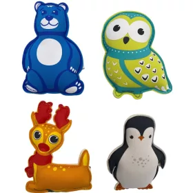 Vízen lebegő játékok, Téli állatok többféle Sunflex