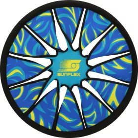 VENUS neoprén frizbi kék Sunflex