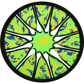 VENUS neoprén frizbi zöld Sunflex