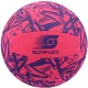 Rózsaszín neoprén strandlabda  15 cm-es Sunflex