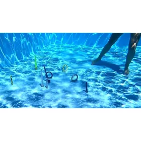 Mintás neoprén búvárjáték, többféle Sunflex