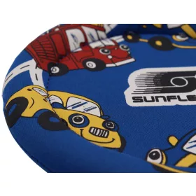 Járműves neoprén frizbi 15 cm-es Sunflex