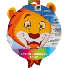 Oroszlános neoprén frizbi Sunflex