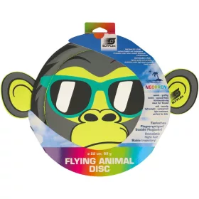 Majmos neoprén frizbi Sunflex
