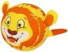 Oroszlán neoprén strandlabda 16 cm-es Sunflex