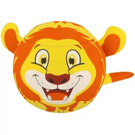 Oroszlán neoprén strandlabda 16 cm-es Sunflex