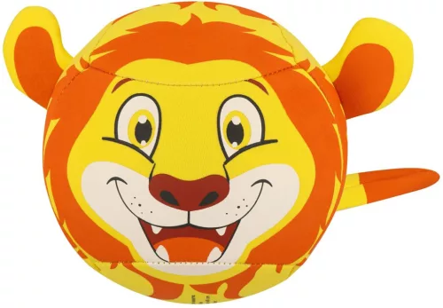 Oroszlán neoprén strandlabda 16 cm-es Sunflex