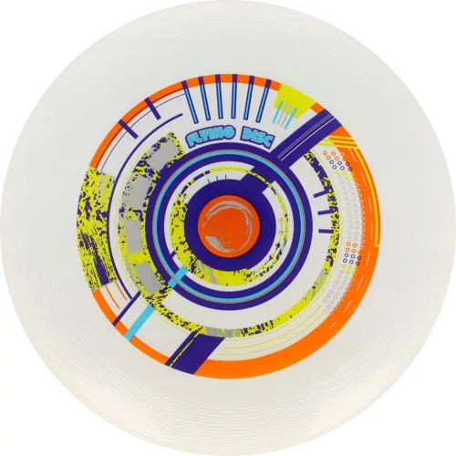 Világító frizbi Sunflex