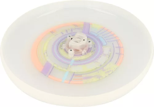 Világító frizbi Sunflex