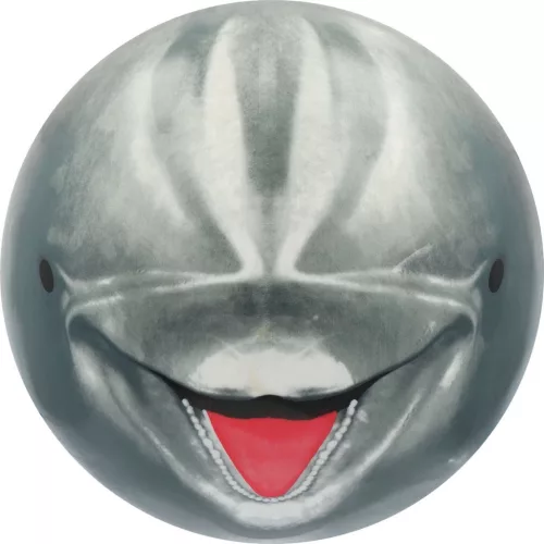 2 az 1-ben strand és merülő labda, delfin Sunflex