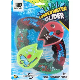 Vitorlázó vízi frizbi 2 db-os Sunflex