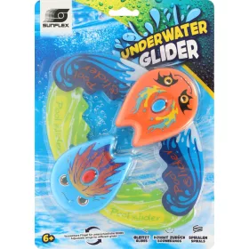 Vitorlázó vízi frizbi 2 db-os Sunflex