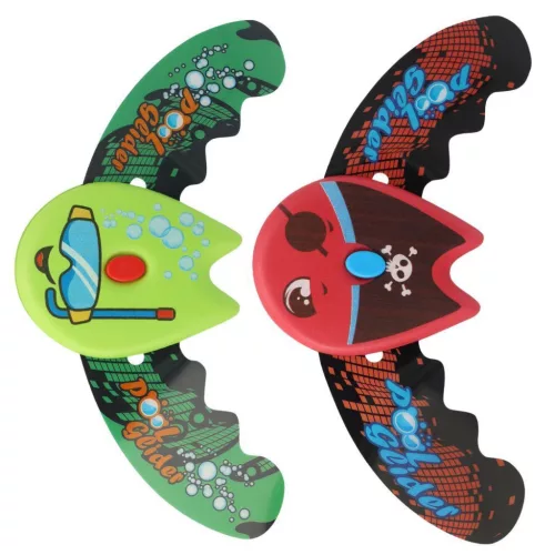 Vitorlázó vízi frizbi 2 db-os Sunflex