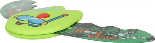 Vitorlázó vízi frizbi 2 db-os Sunflex