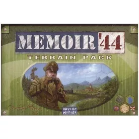 Days of Wonder Memoir'44 - Terrain Exp. 1.