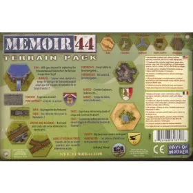 Days of Wonder Memoir'44 - Terrain Exp. 1.
