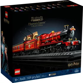   LEGO 76405 Harry Potter Roxfort Expressz – Gyűjtői kiadás