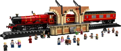 LEGO 76405 Harry Potter Roxfort Expressz – Gyűjtői kiadás