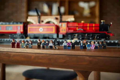 LEGO 76405 Harry Potter Roxfort Expressz – Gyűjtői kiadás