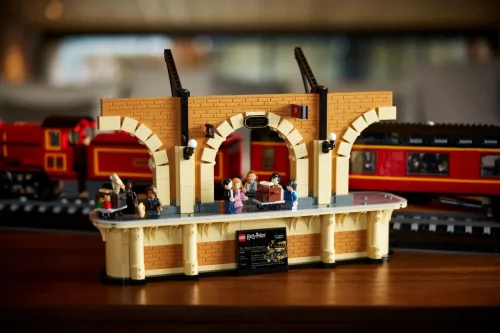 LEGO 76405 Harry Potter Roxfort Expressz – Gyűjtői kiadás
