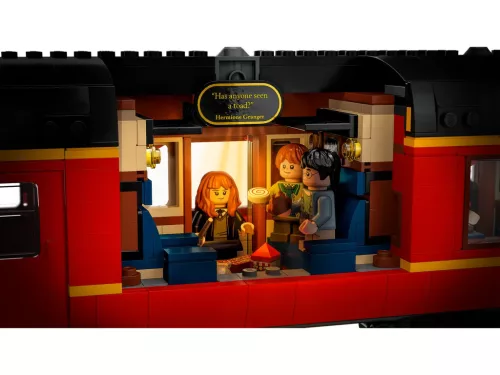 LEGO 76405 Harry Potter Roxfort Expressz – Gyűjtői kiadás