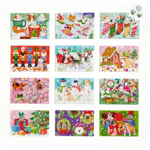 Ho Ho Howl! Kutyusos adventi naptár